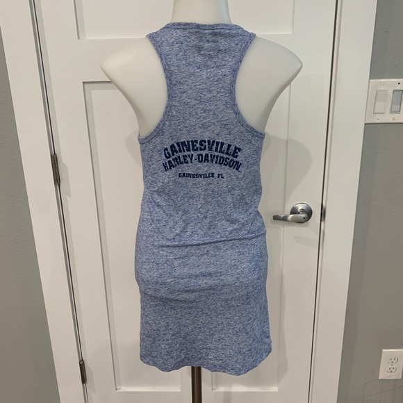 Harley Davidson Gainesville, Florida tank top - Picture 3 of 5